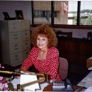 Meet your Posher, Dorothy sue